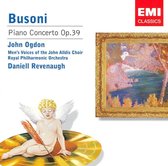 Piano Concerto Op 39