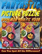 Fantastic Picture Puzzle Books for Adults