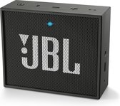 JBL Go - Draagbare Bluetooth Mini Speaker - Zwart