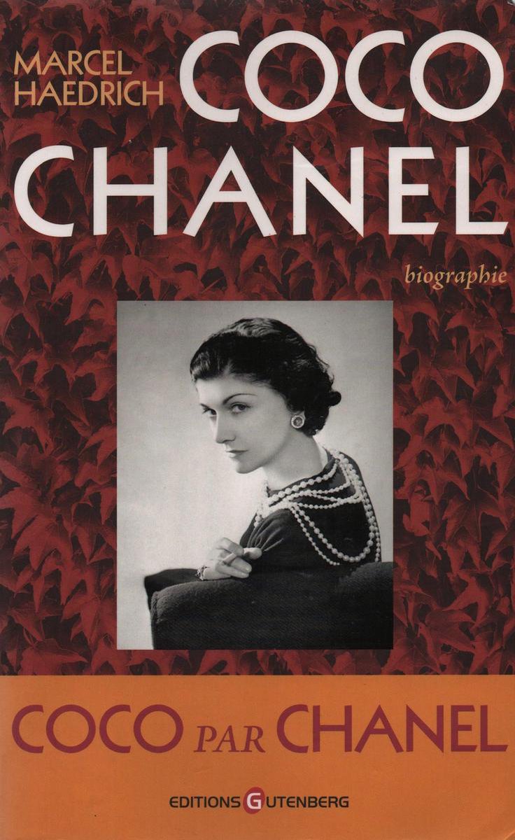 Coco Chanel (ebook), Marcel Haedrich | 9782373240498 | Livres | bol