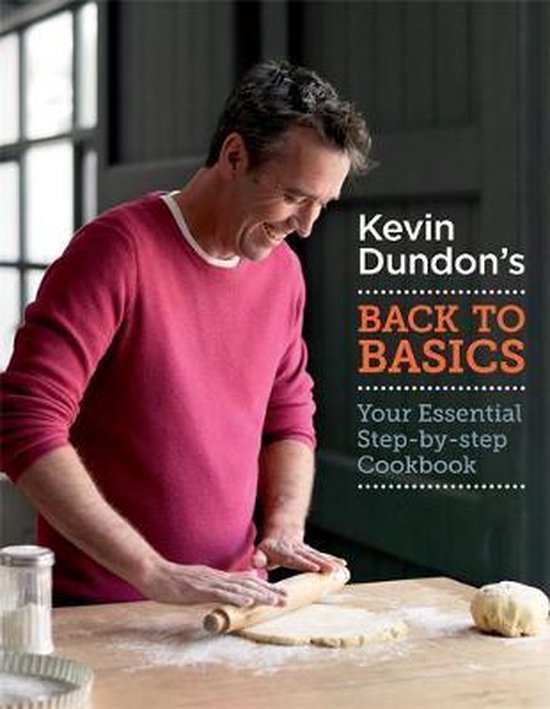 Kevin Dundon'S Back To Basics - cover