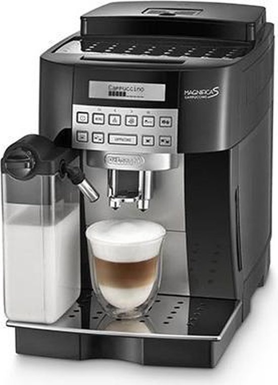 De'Longhi Magnifica S ECAM 22.360.B - Volautomaat Espressomachine - Zwart