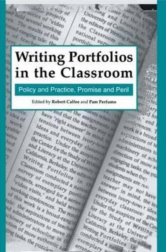 Writing Portfolios in the Classroom - cover
