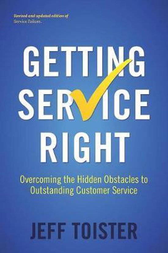 Getting Service Right - cover