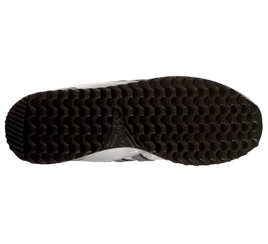 adidas ZX 750 Sneakers - Maat 43 1/3 - Mannen - grijs/zwart | bol.com