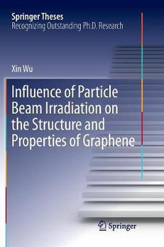 Springer Theses- Influence of Particle Beam Irradiation on t ... - cover