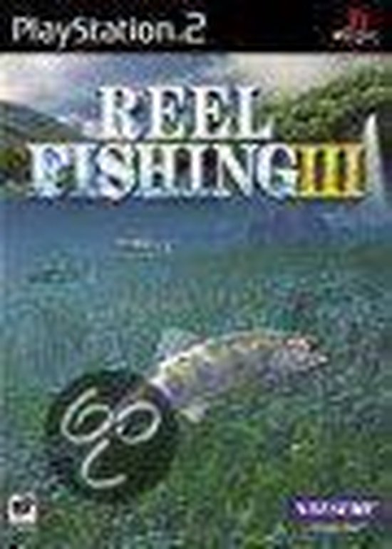 Reel Fishing 3, Games