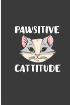 Pawsitive Cattitude