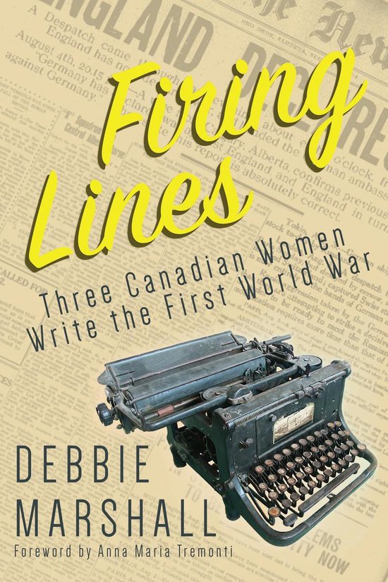 Firing Lines - cover