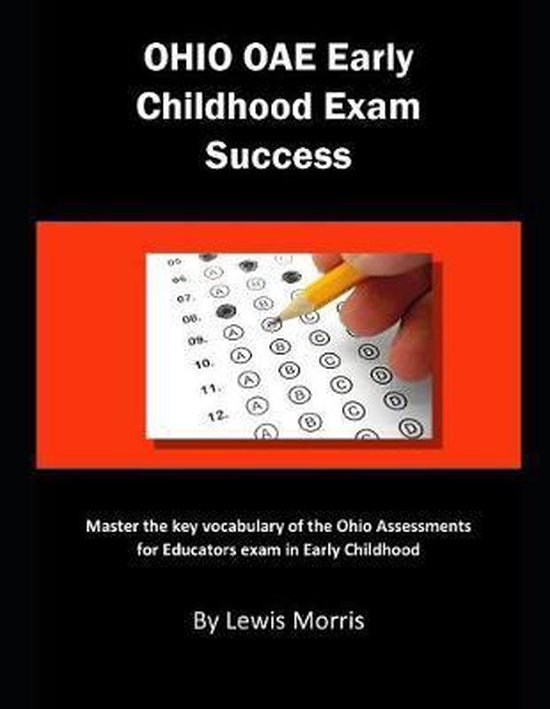Ohio Oae Early Childhood Exam Success - cover