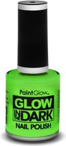 PaintGlow - Glow-in-the-Dark Nagellak Groen
