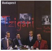 Tzigani W. Emilia Kirova - Budapest (CD)
