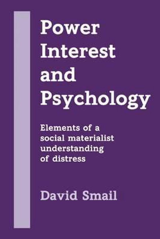 Power Interest & Psychology - cover