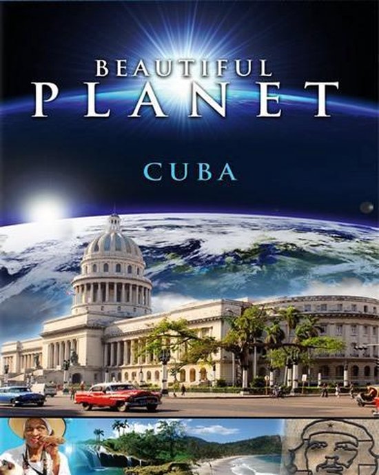 Cover van de film 'Beautiful Planet - Cuba'