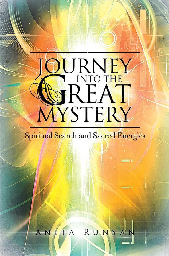 Journey Into the Great Mystery - cover