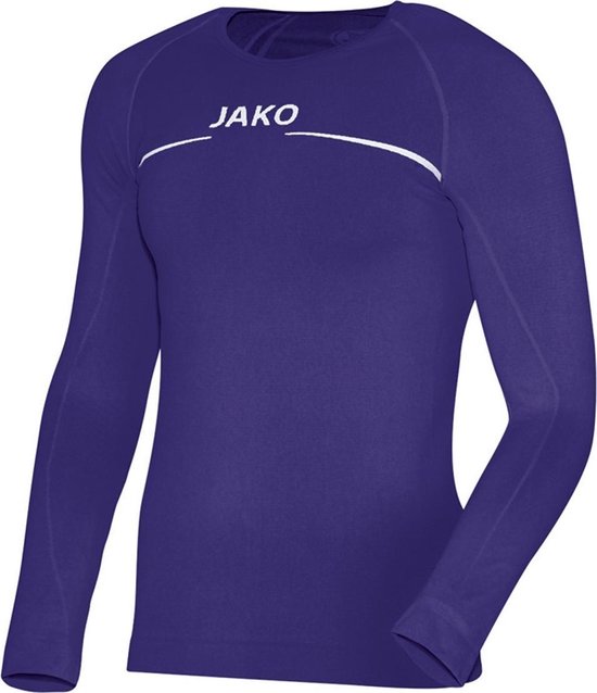 Jako Comfort Thermo Shirt - Thermoshirt - violet - 116