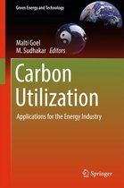 Green Energy and Technology - Carbon Utilization