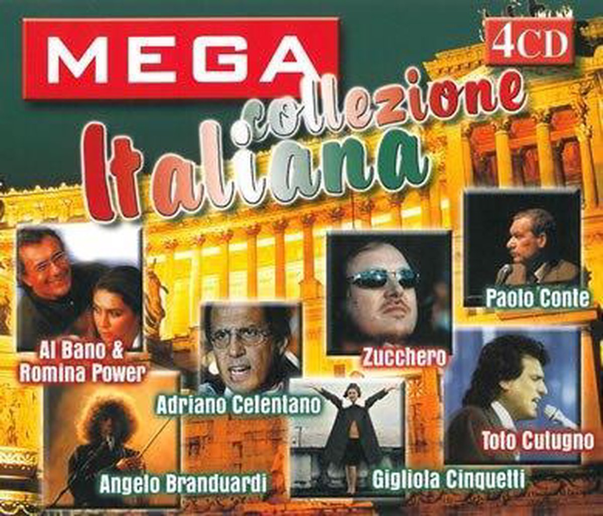 Mega Collezione Italinana