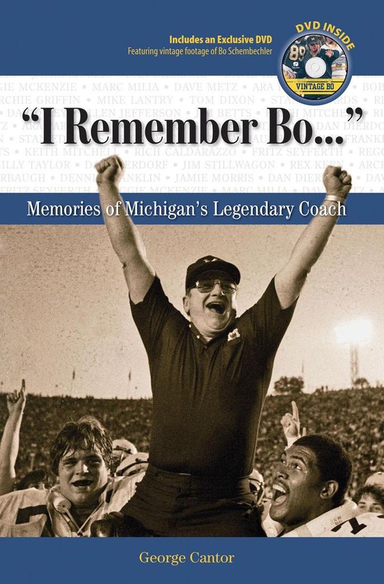 "I Remember Bo. . ." - cover