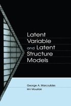 Quantitative Methodology Series - Latent Variable and Latent Structure Models
