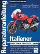 Italiener - Ducati, Moto-Guzzi, Laverda, Benelli