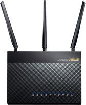 ASUS RT-AC68U - Router - 1900 Mbps