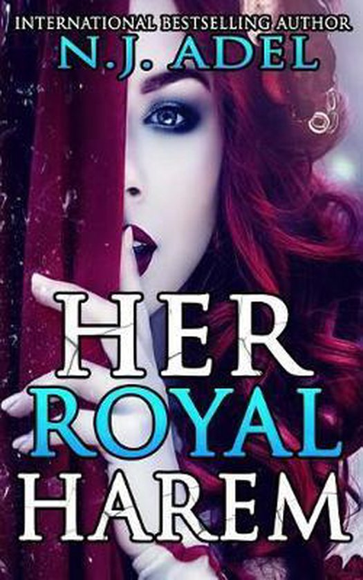 Royals- Her Royal Harem - cover