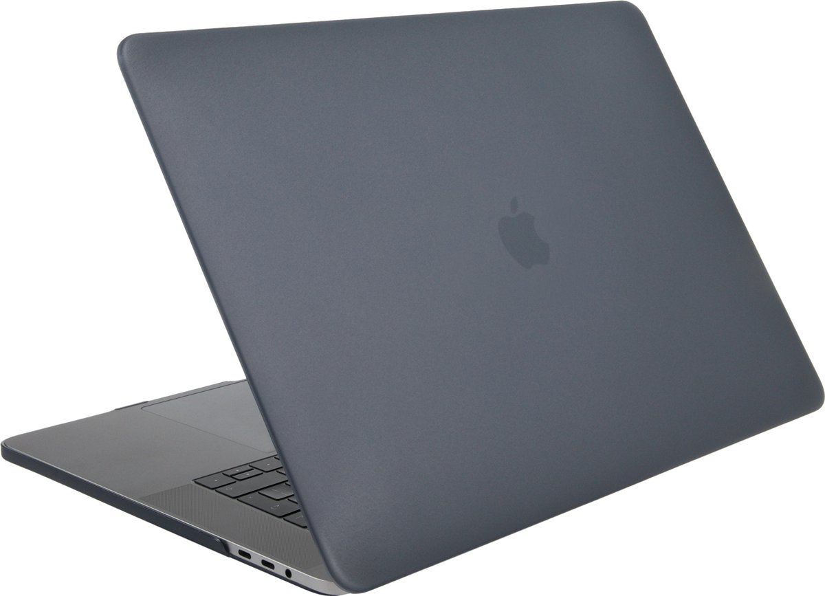 Gecko - 'Clip On' Beschermhoes voor MacBook Pro 15' inch (2016) - Zwart