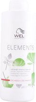 MULTI BUNDEL 4 stuks Wella Elements Lightweight Renewing Conditioner 1000ml