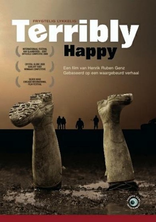 Cover van de film 'Terribly Happy'