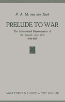 Prelude to War