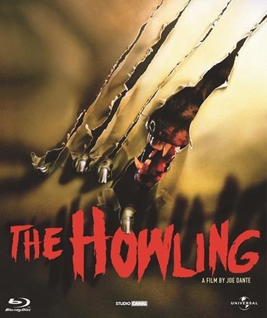 Cover van de film 'The Howling'