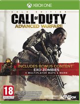 Activision Call of Duty: Advanced Warfare Goud Duits Xbox One