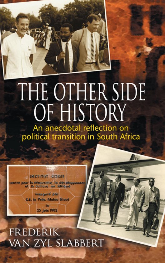 The Other Side of History - cover