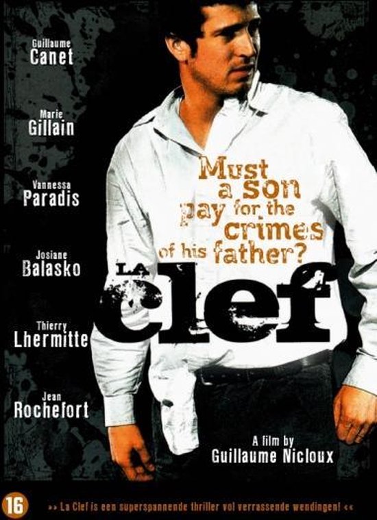 Cover van de film 'La Clef'