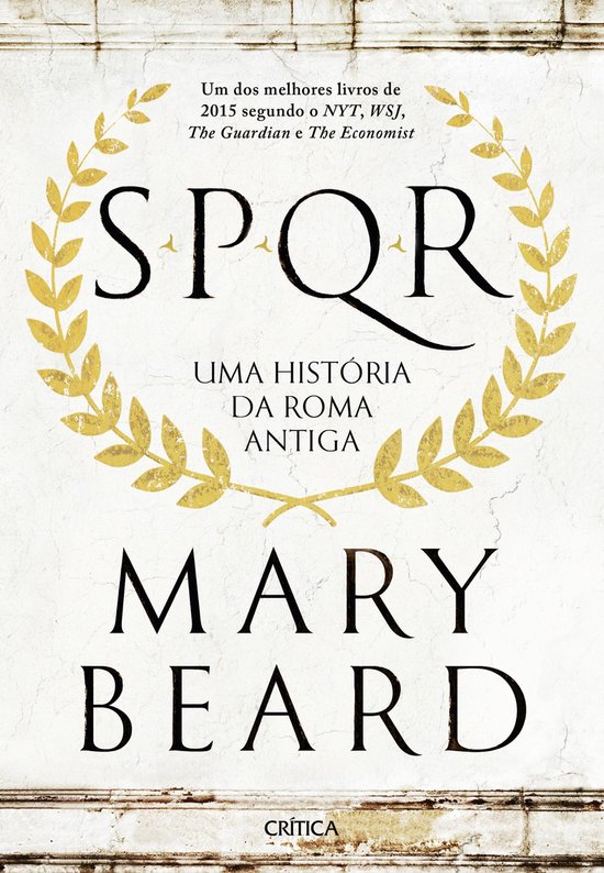 SPQR - cover