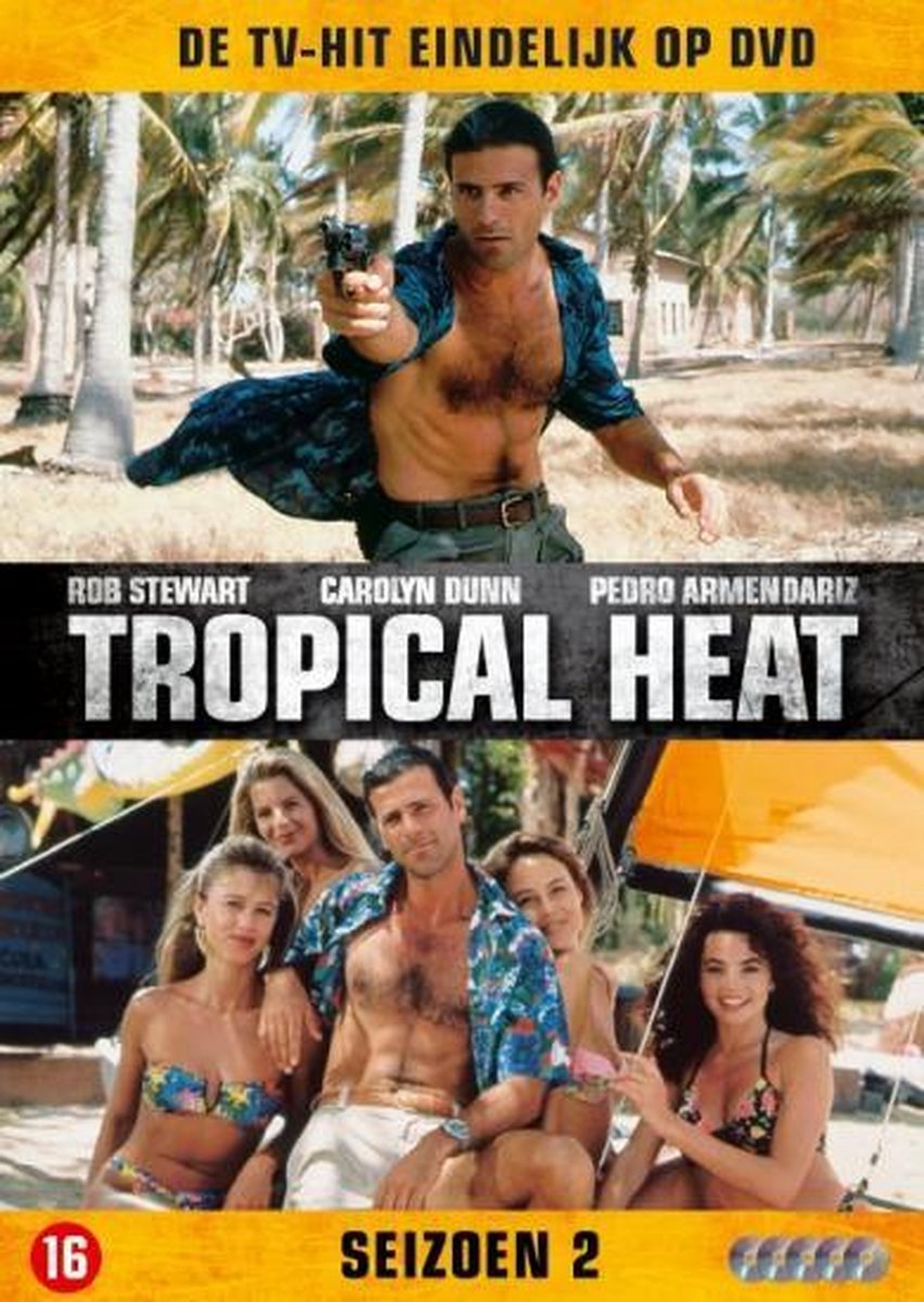 Tropical Heat - Seizoen 2