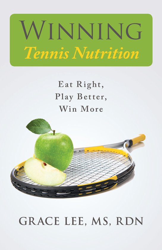 Winning Tennis Nutrition - cover