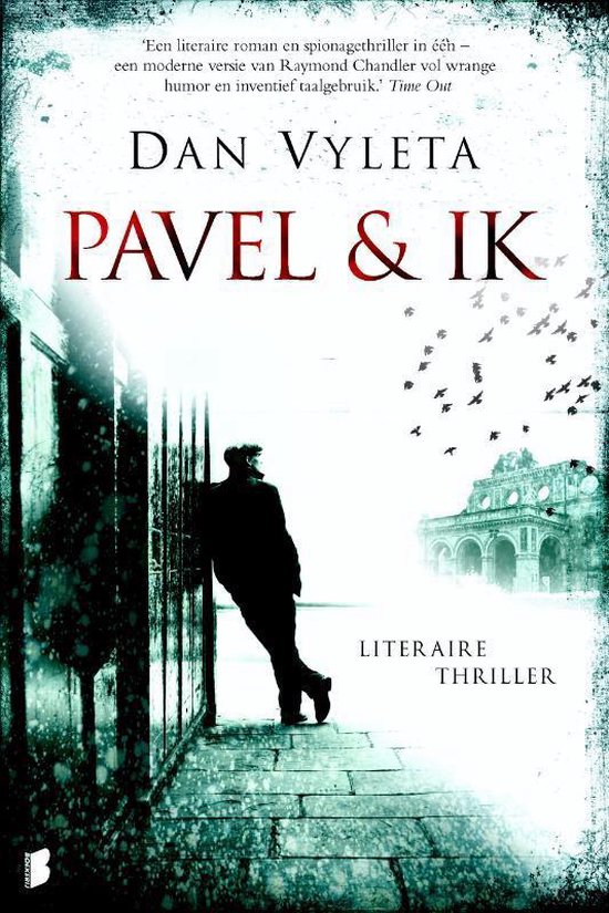 Pavel & ik - Daniel Vyleta | Do-index.org