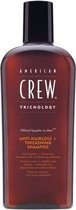 American Crew HAIR RECOVERY + Mannen Shampoo 250ml