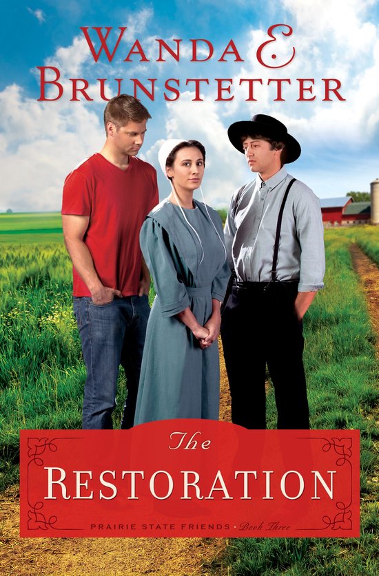 The Prairie State Friends - The Restoration - cover