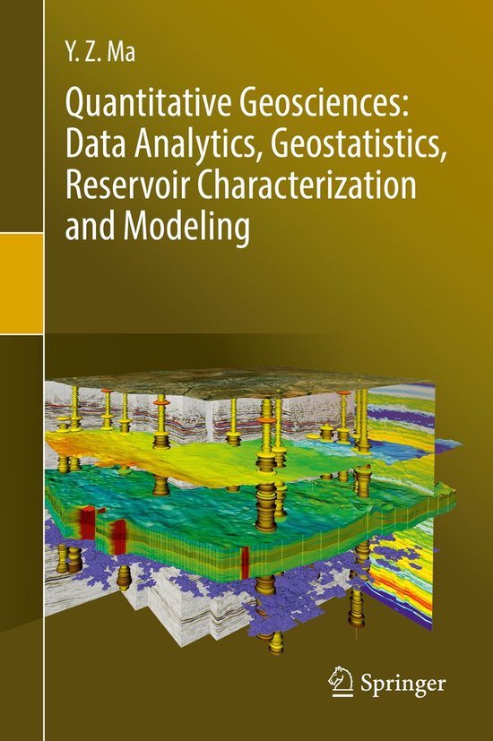 Energy (R0) - Quantitative Geosciences: Data Analytics, Geos ... - cover