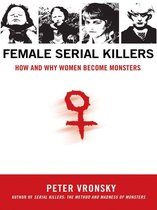 Omslag Female Serial Killers