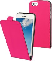 muvit iPhone 6 Plus Slim Case - Rood/Donker Grijs