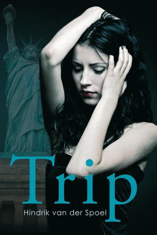Cover van het boek 'Trip'