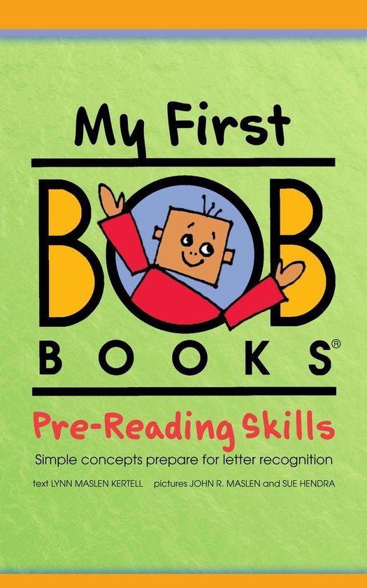 My First Bob Books Pre Reading Skills ebook Lynn Maslen Kertell 