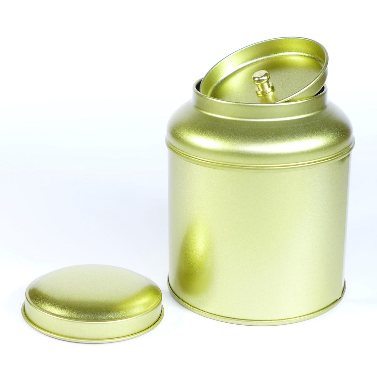 Boîte à thé Akaishi 125g - Terre et Volup'thé