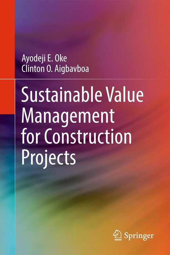 Energy (R0) - Sustainable Value Management for Construction  ... - cover