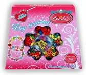 Art Beads: Zelf sieraden maken met houten kralen.