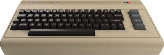 The C64 Mini - Commodore